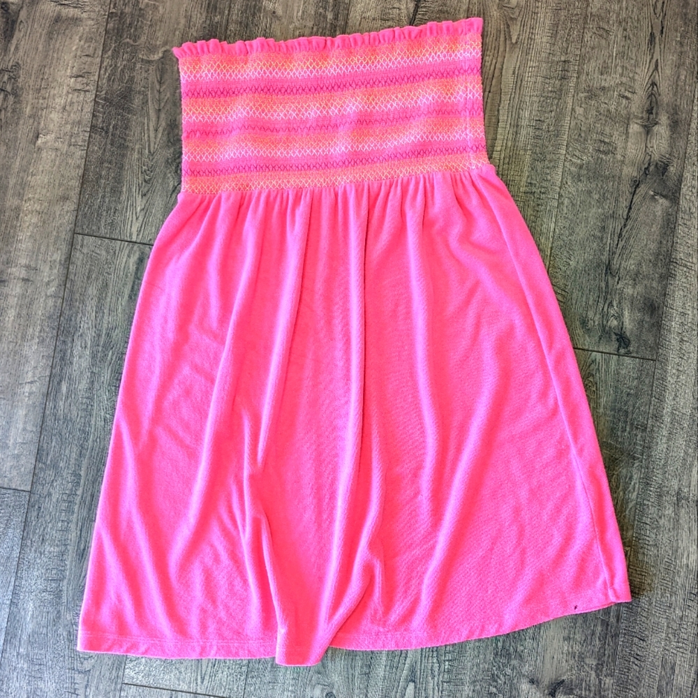 Lane Bryant Cacique swim cover up 18/20